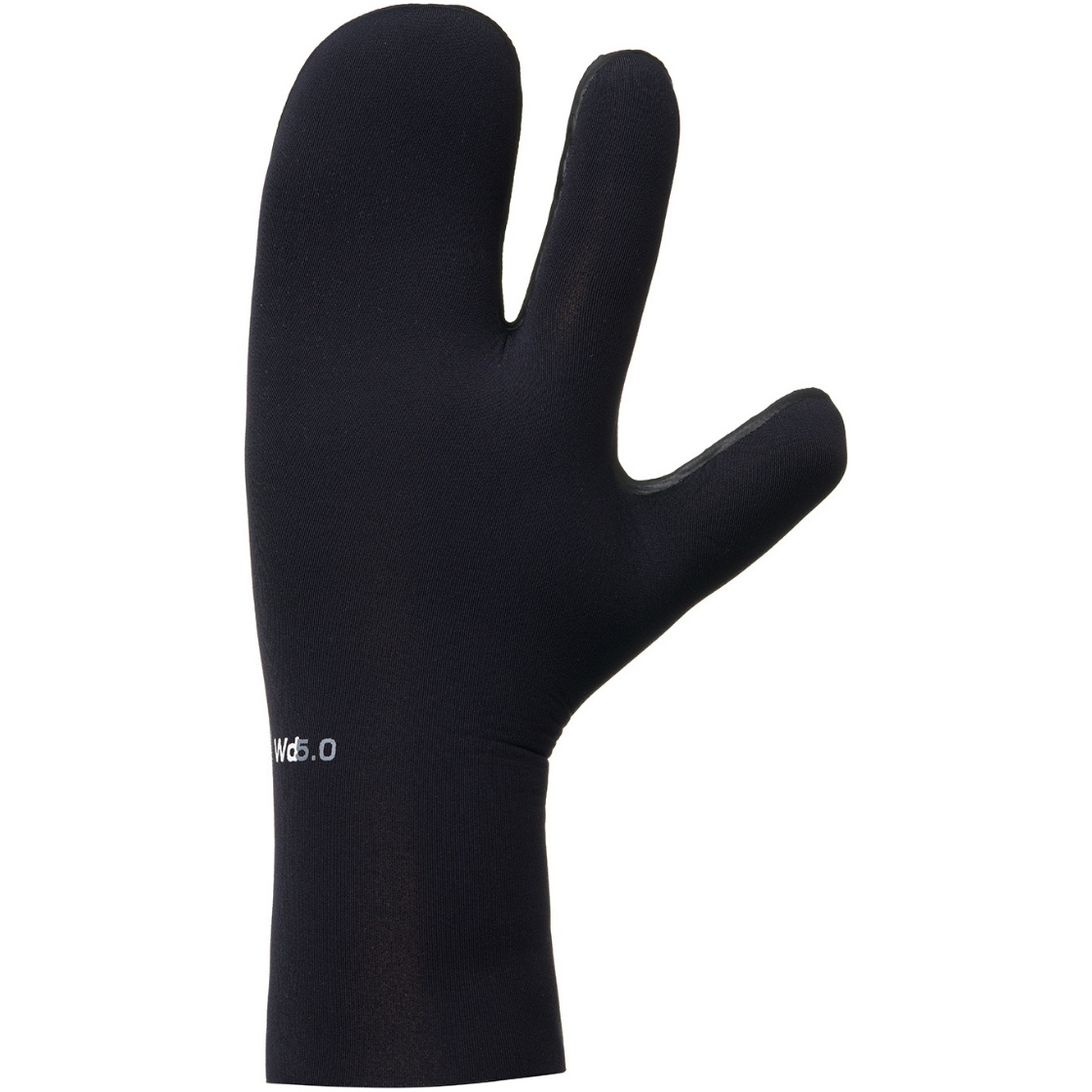 2025 C-Skins Wired+ 5mm Hummerhandsker C-GLWIPLS - Black